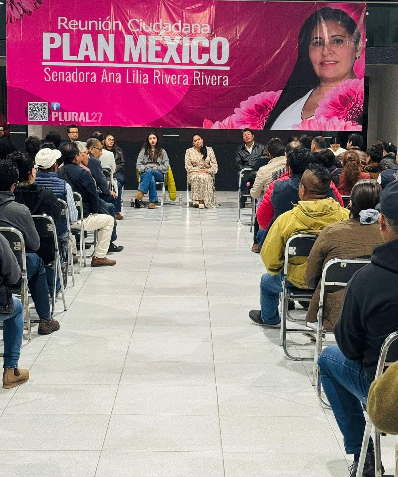 Necesario impulsar la vinculación entre educación y desarrollo industrial, sostiene Ana Lilia Rivera